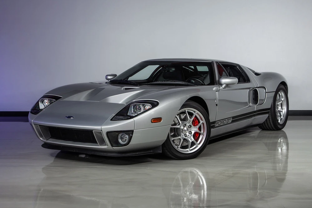 2005 Ford GT 1st Gen - Image 2 of 9