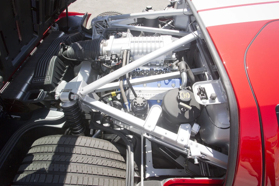 2005 Ford GT 1st Gen - Image 14 of 31