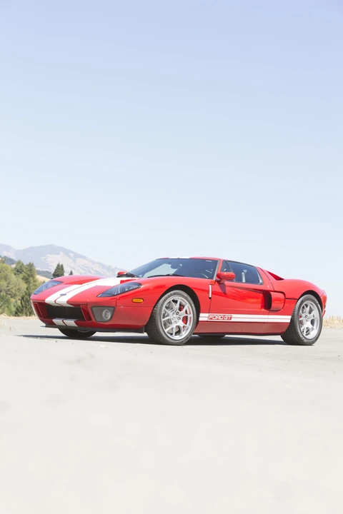 2005 Ford GT 1st Gen - Image 7 of 31
