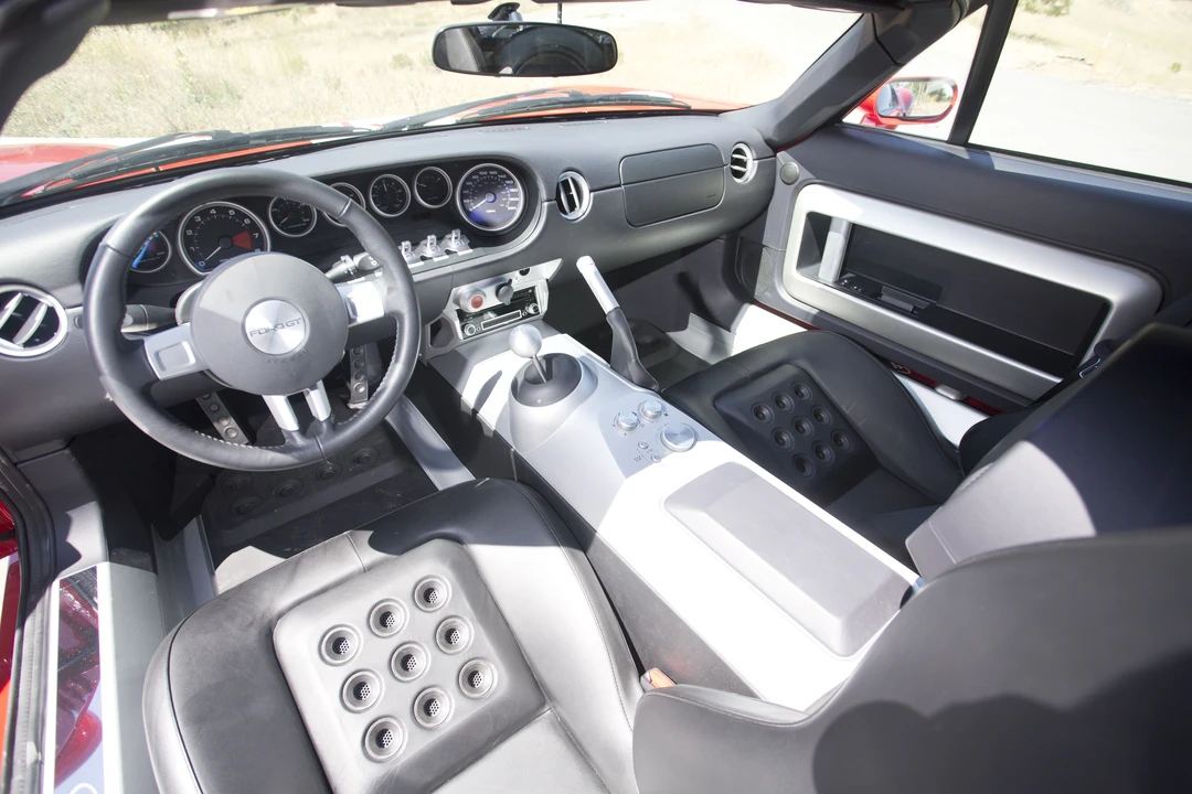 2005 Ford GT 1st Gen - Image 20 of 31