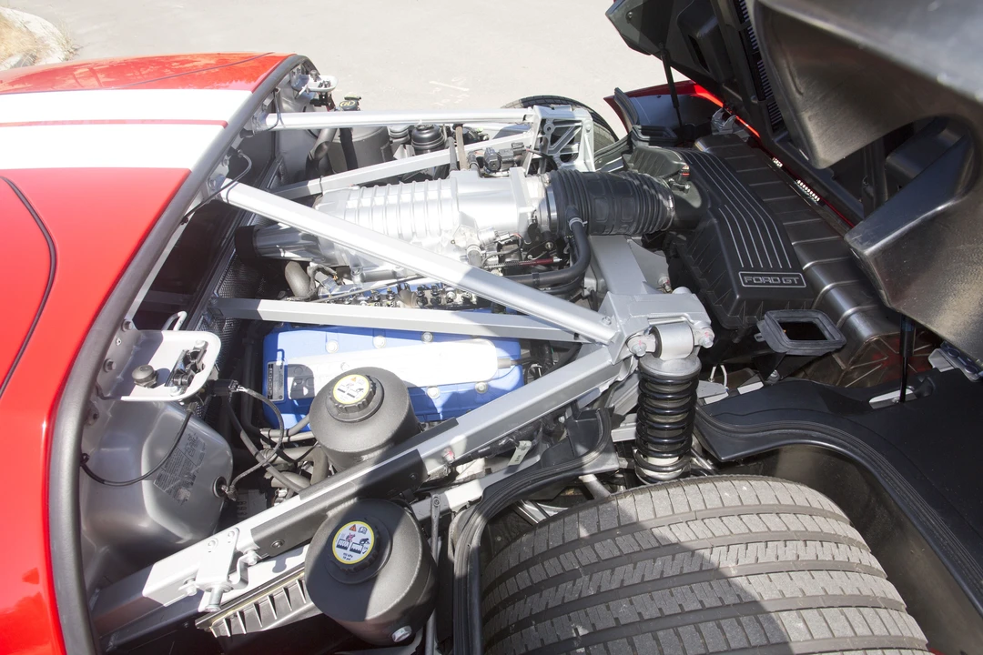 2005 Ford GT 1st Gen - Image 12 of 31