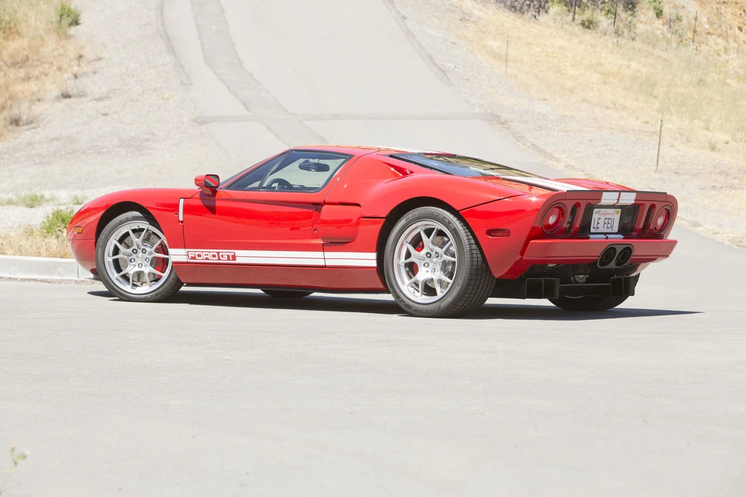 2005 Ford GT 1st Gen - Image 6 of 31