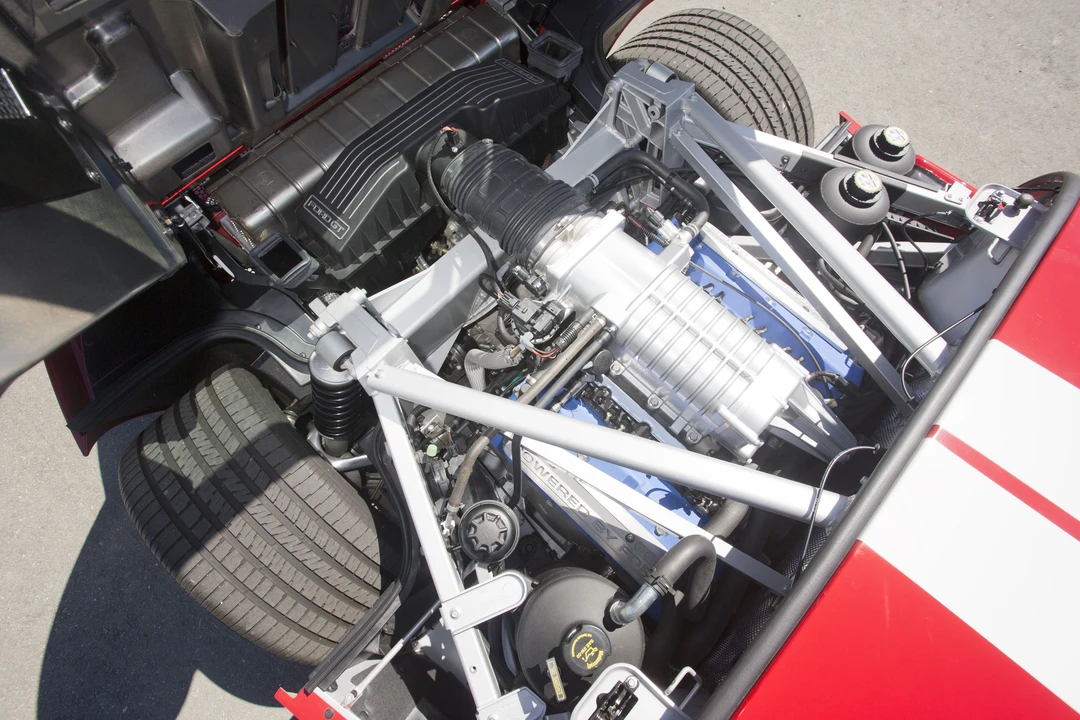 2005 Ford GT 1st Gen - Image 10 of 31