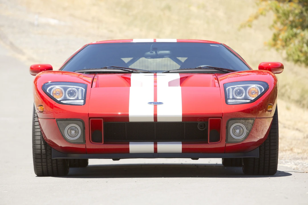 2005 Ford GT 1st Gen - Image 13 of 31