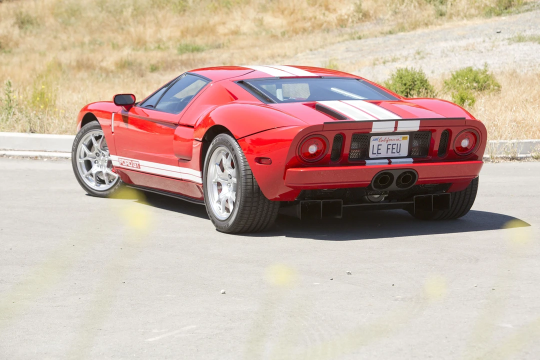 2005 Ford GT 1st Gen - Image 5 of 31