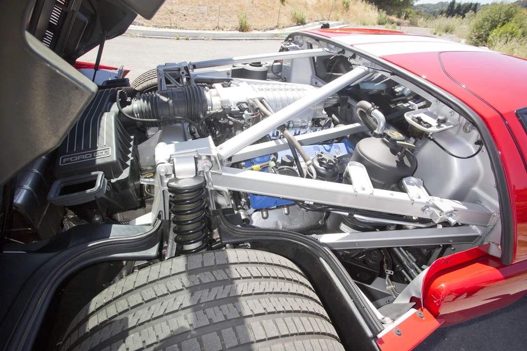2005 Ford GT 1st Gen - Image 15 of 31