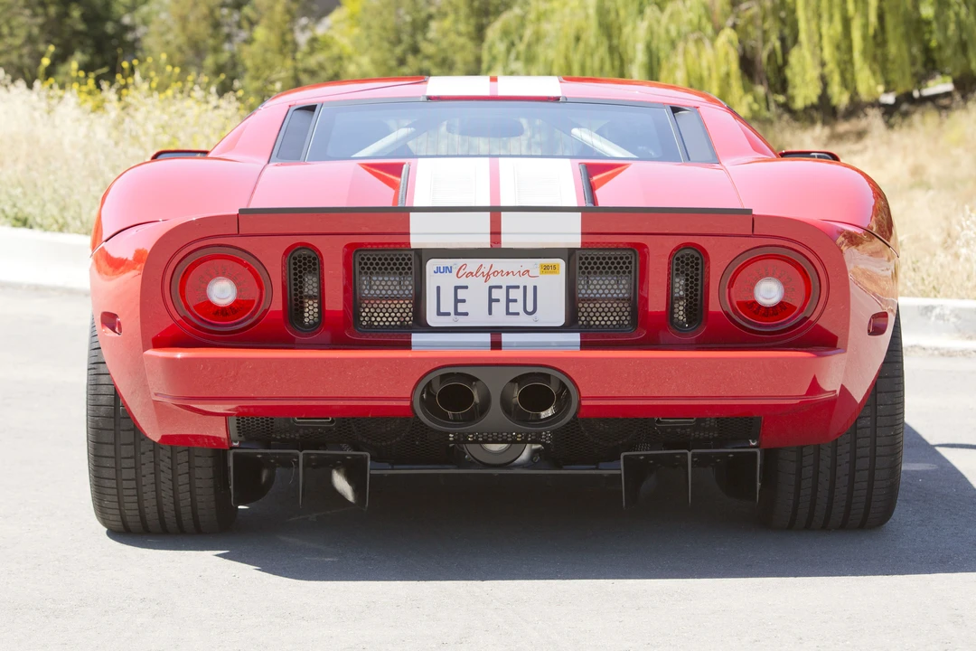 2005 Ford GT 1st Gen - Image 3 of 31