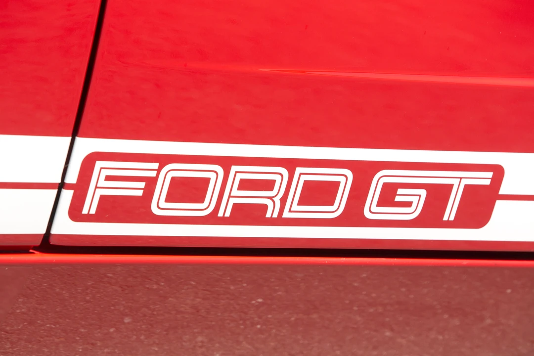 2005 Ford GT 1st Gen - Image 27 of 31