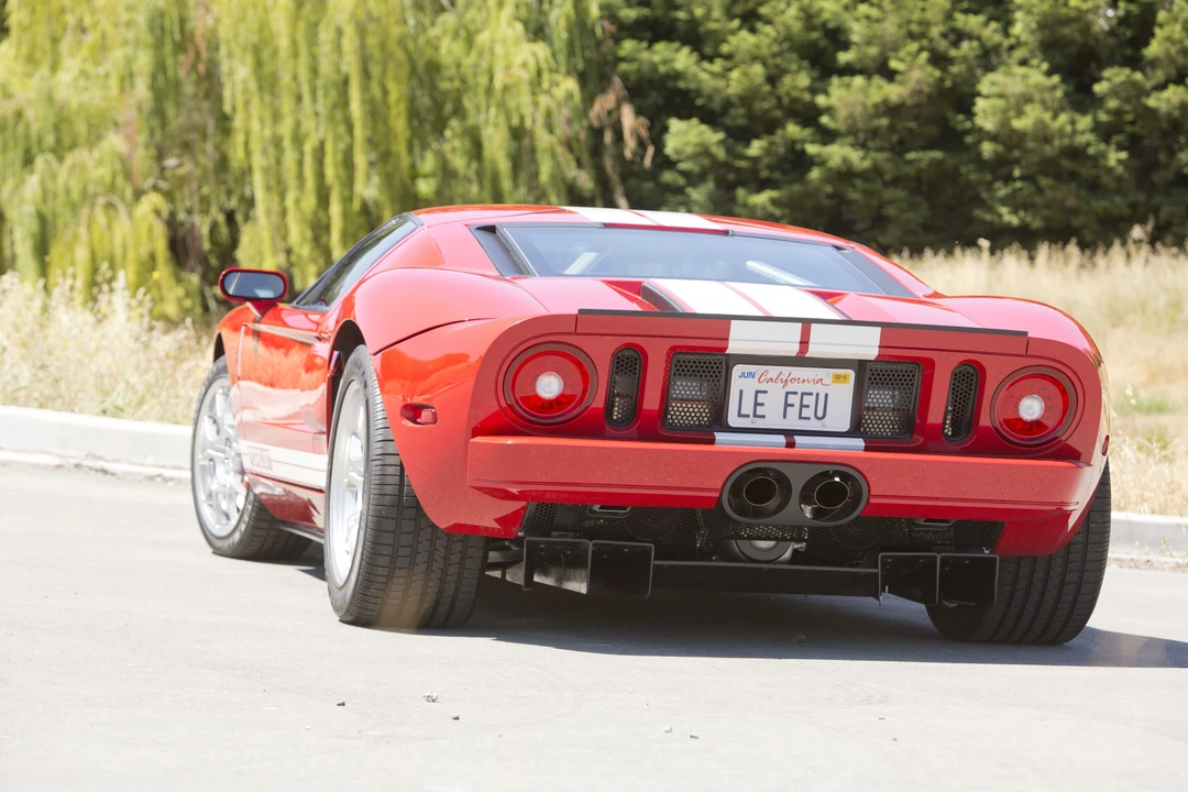 2005 Ford GT 1st Gen - Image 4 of 31