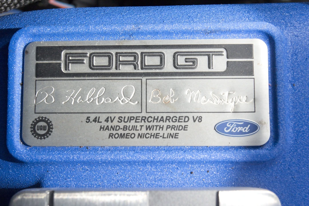 2005 Ford GT 1st Gen - Image 9 of 31