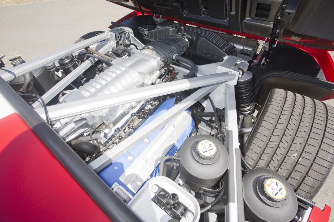 2005 Ford GT 1st Gen - Image 11 of 31