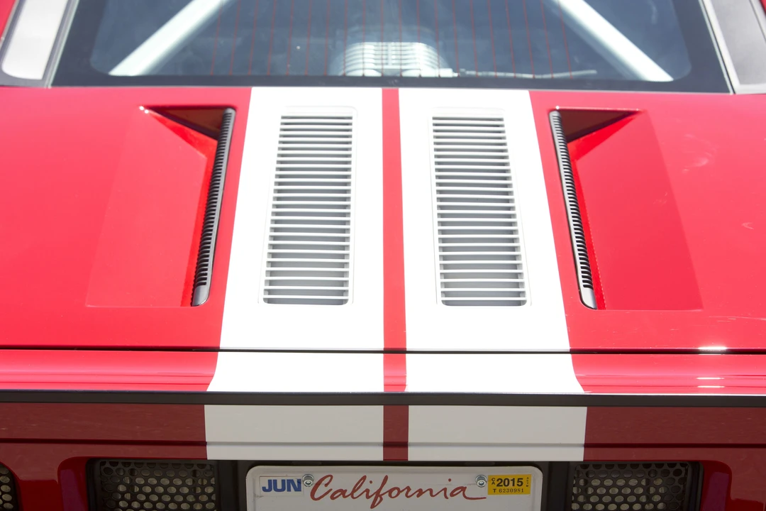 2005 Ford GT 1st Gen - Image 28 of 31