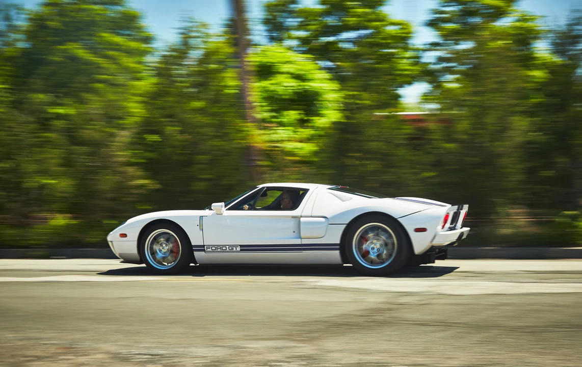 2005 Ford GT 1st Gen - Image 20 of 31