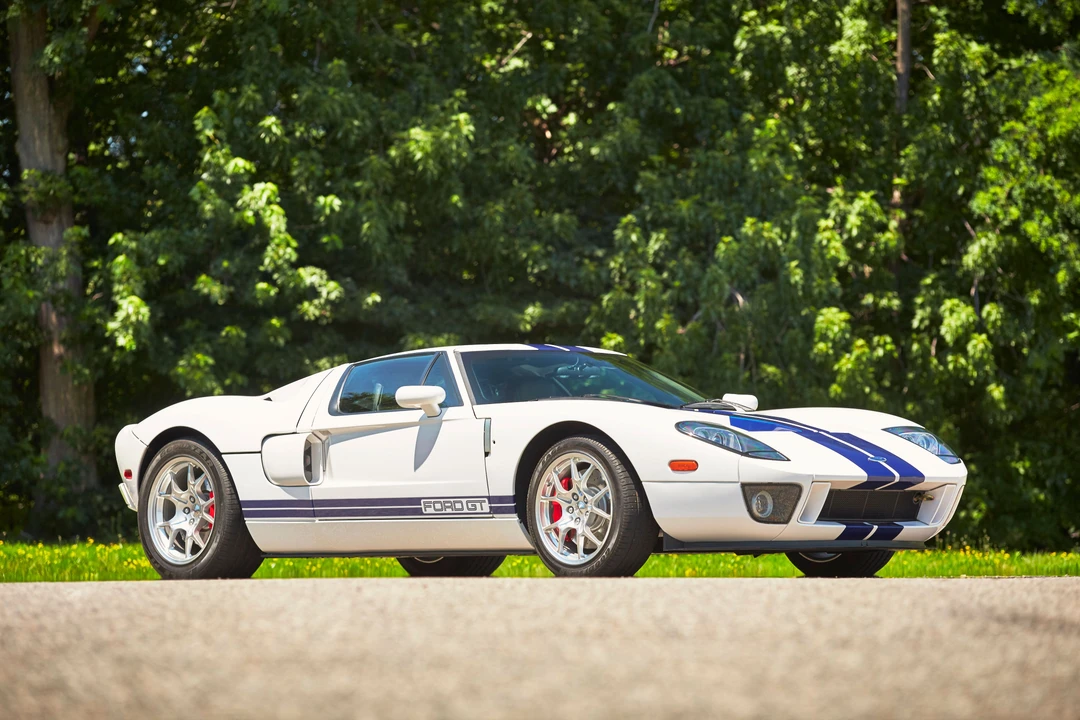 2005 Ford GT 1st Gen - Image 4 of 31