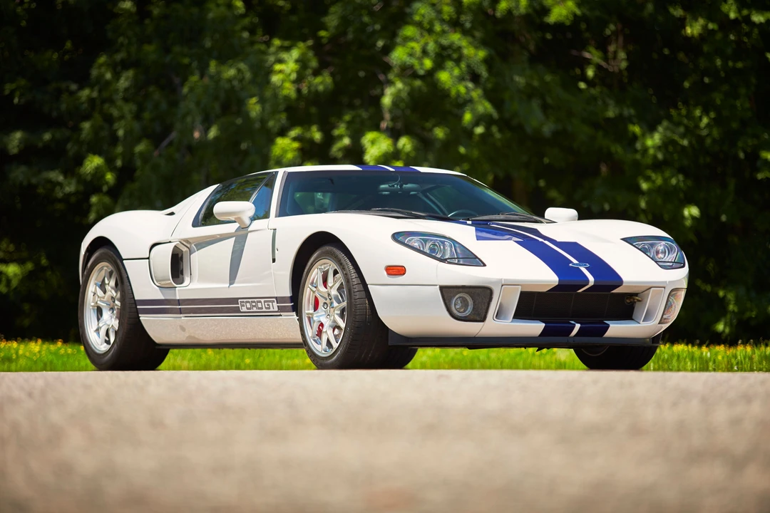 2005 Ford GT 1st Gen - Image 5 of 31