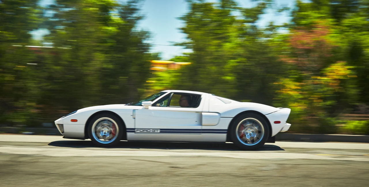 2005 Ford GT 1st Gen - Image 22 of 31