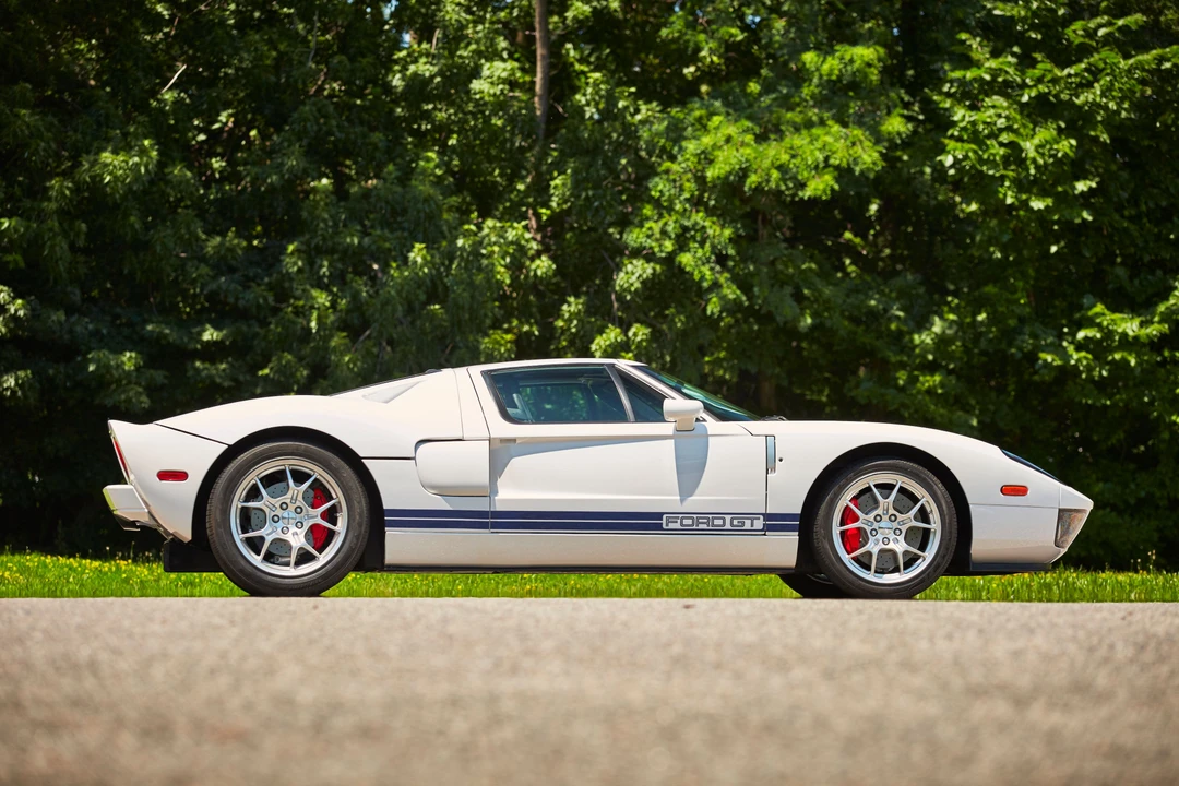 2005 Ford GT 1st Gen - Image 3 of 31