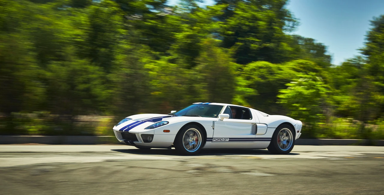2005 Ford GT 1st Gen - Image 23 of 31