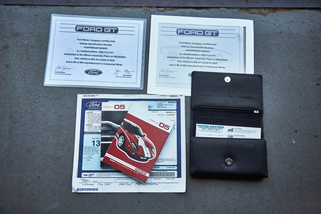 2005 Ford GT 1st Gen - Image 6 of 31