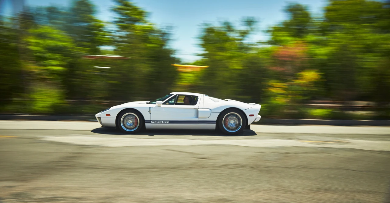 2005 Ford GT 1st Gen - Image 25 of 31