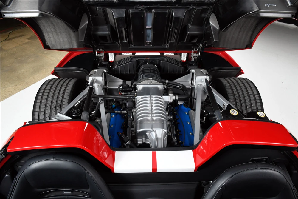 2005 Ford GT 1st Gen - Image 3 of 5
