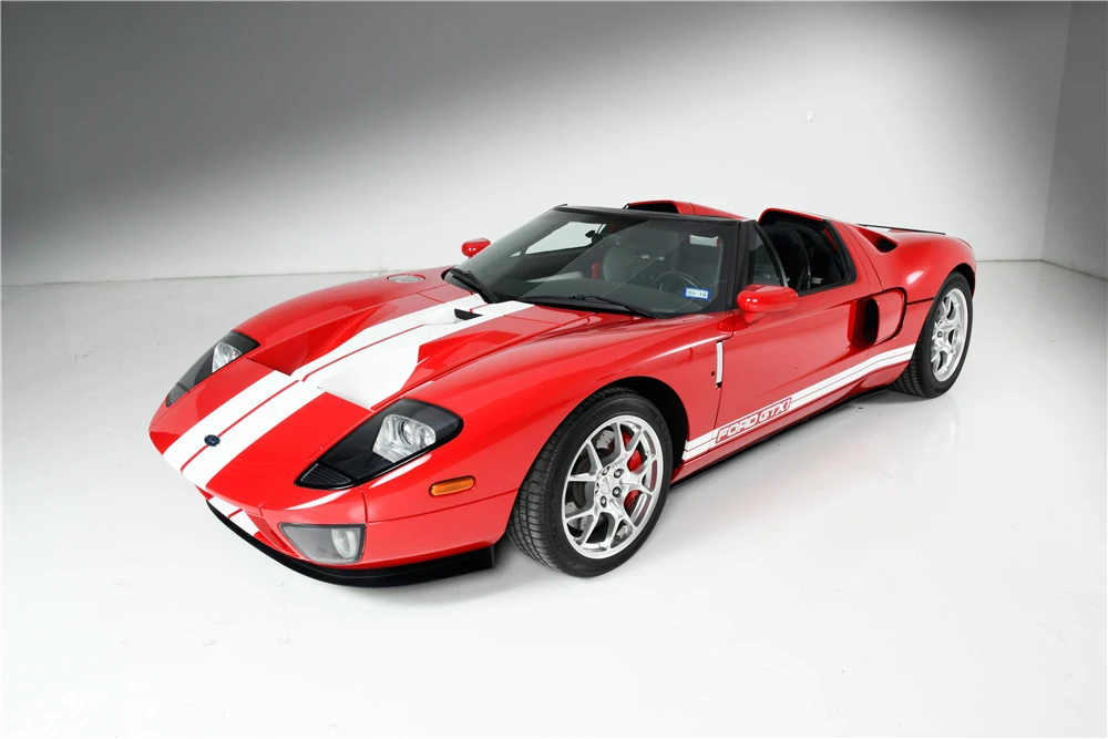 2005 Ford GT 1st Gen - Image 2 of 5