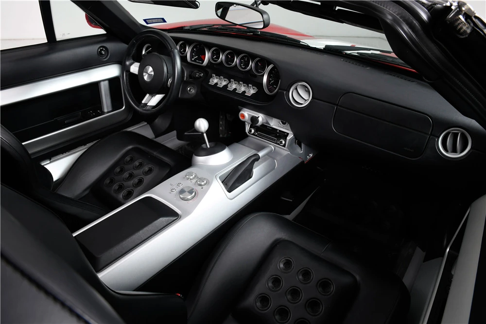 2005 Ford GT 1st Gen - Image 4 of 5