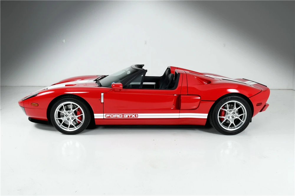 2005 Ford GT 1st Gen - Image 5 of 5
