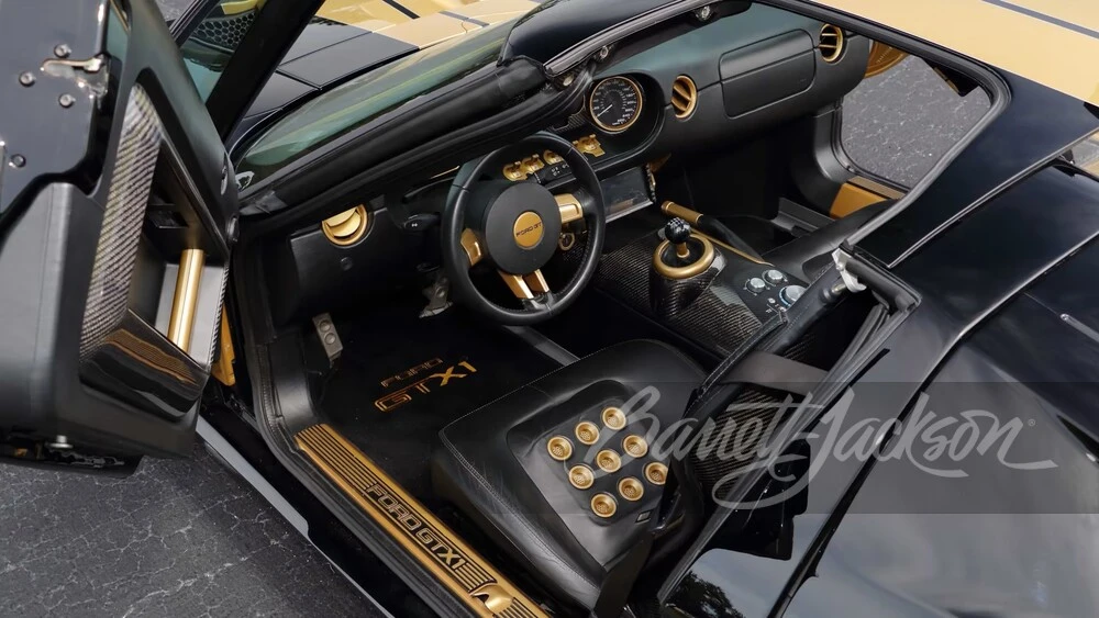 2005 Ford GT 1st Gen - Image 4 of 21