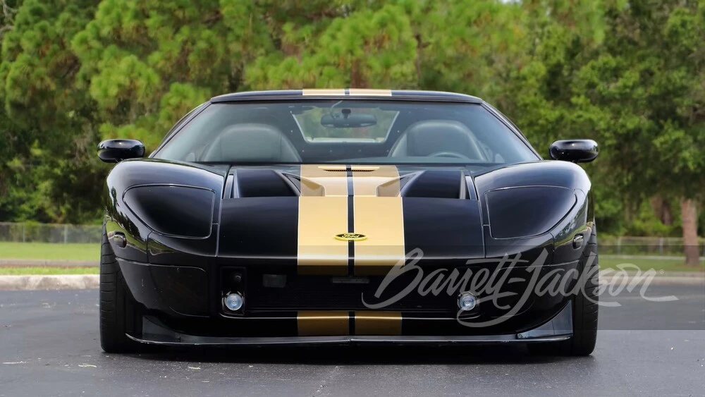 2005 Ford GT 1st Gen - Image 12 of 21