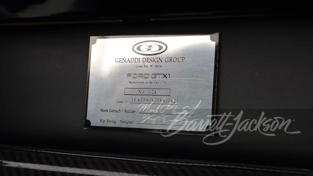 2005 Ford GT 1st Gen - Image 13 of 21