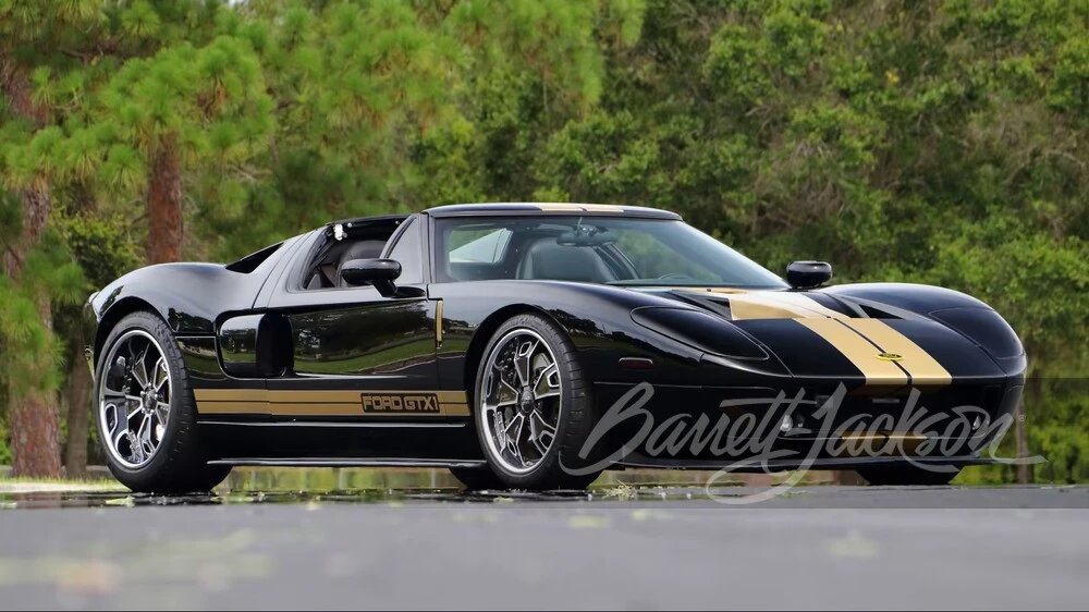 2005 Ford GT 1st Gen - Image 21 of 21