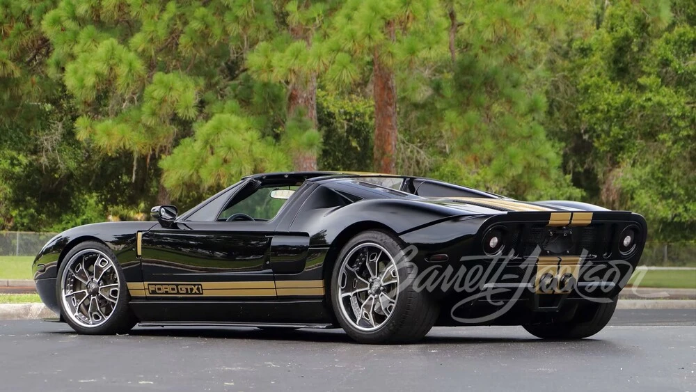 2005 Ford GT 1st Gen - Image 2 of 21