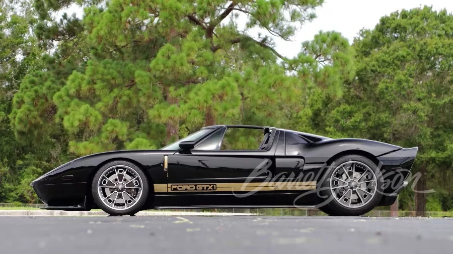 2005 Ford GT 1st Gen - Image 5 of 21