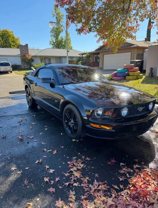 2005 Ford S197 Mustang - Image 2 of 4