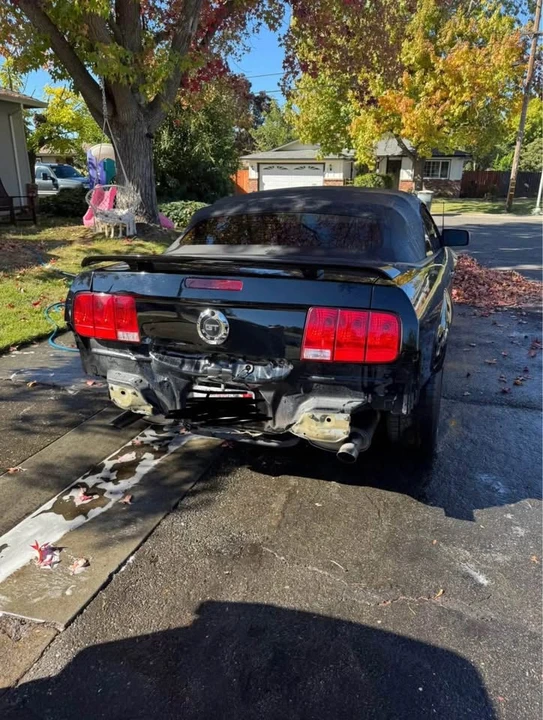 2005 Ford S197 Mustang - Image 3 of 4