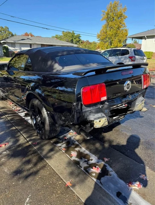 2005 Ford S197 Mustang - Image 4 of 4