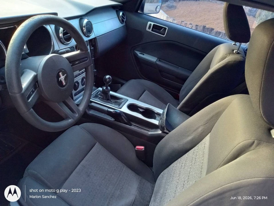 2005 Ford S197 Mustang - Image 5 of 7