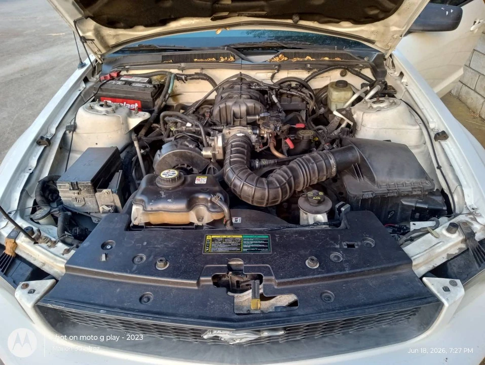 2005 Ford S197 Mustang - Image 7 of 7