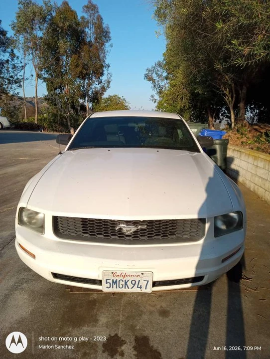 2005 Ford S197 Mustang - Image 3 of 7