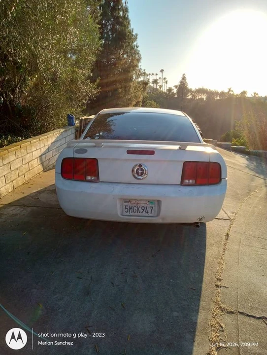 2005 Ford S197 Mustang - Image 4 of 7