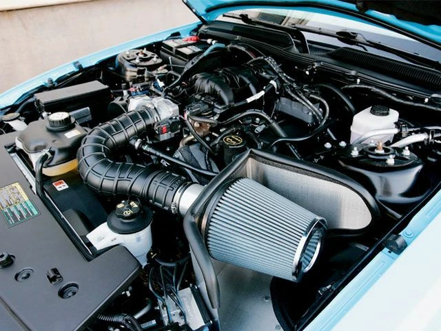 2005 Ford S197 Mustang - Image 3 of 4