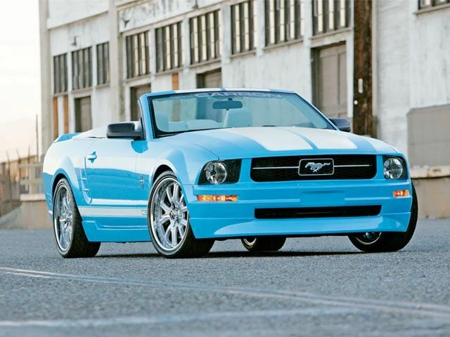 2005 Ford S197 Mustang - Image 2 of 4