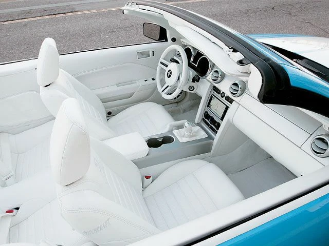 2005 Ford S197 Mustang - Image 4 of 4