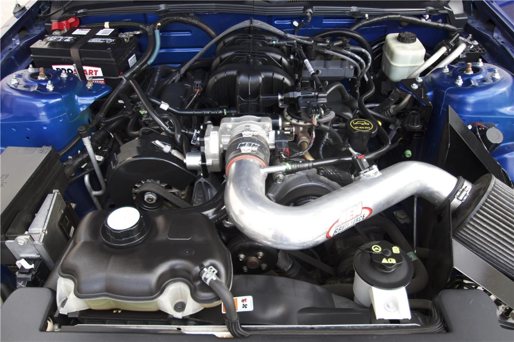 2005 Ford S197 Mustang - Image 3 of 5
