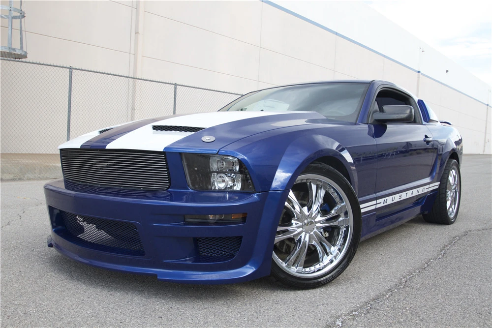2005 Ford S197 Mustang - Image 2 of 5