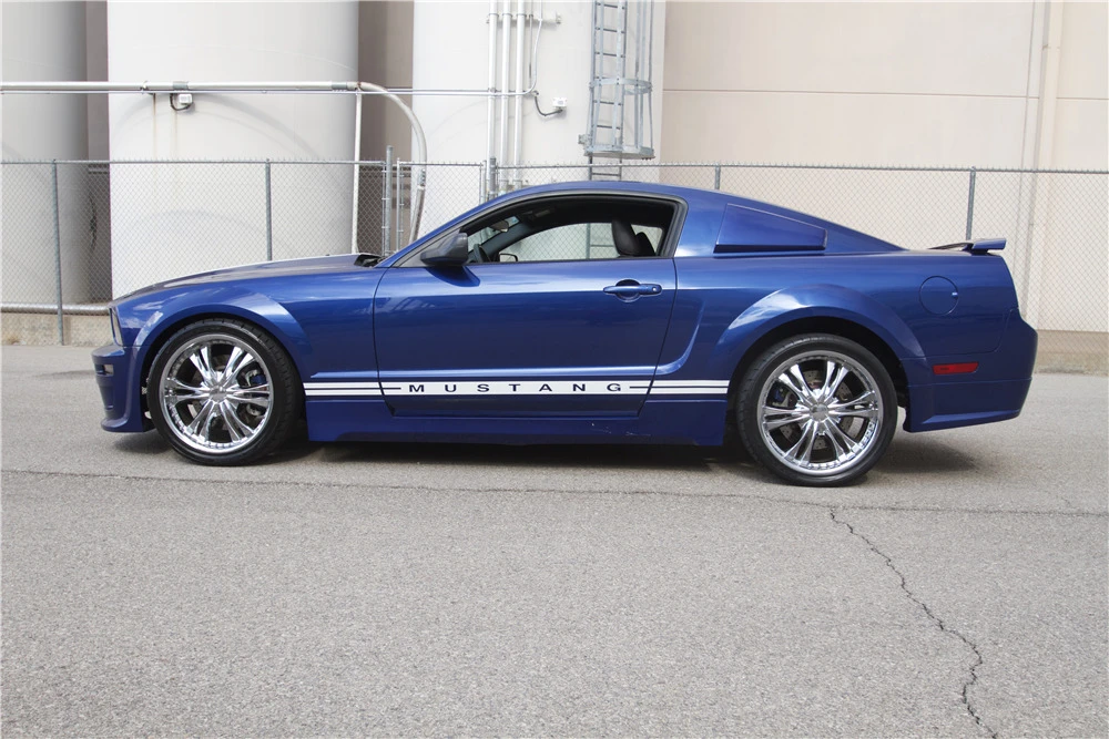 2005 Ford S197 Mustang - Image 5 of 5