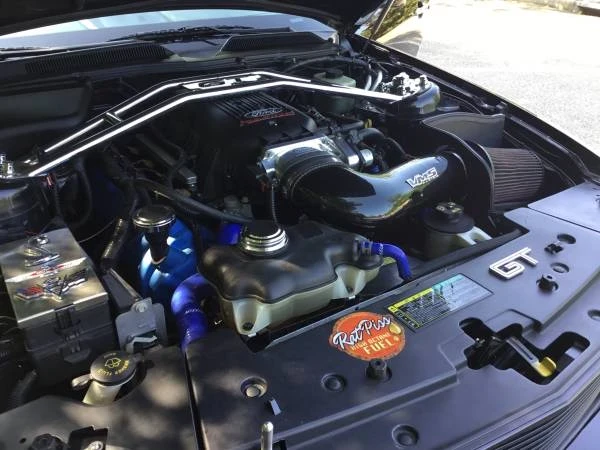 2005 Ford S197 Mustang - Image 4 of 10