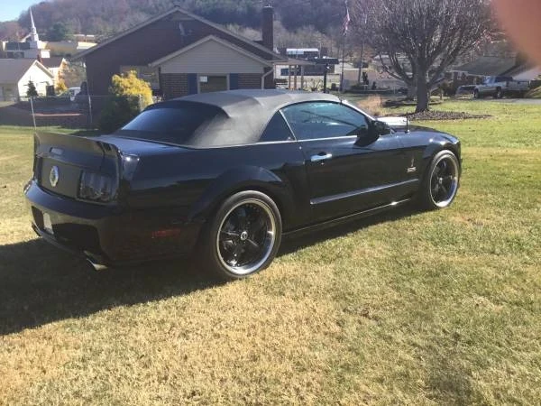 2005 Ford S197 Mustang - Image 8 of 10