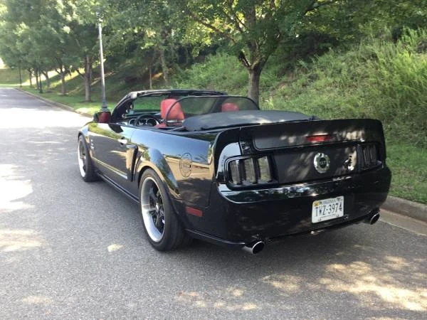 2005 Ford S197 Mustang - Image 3 of 10